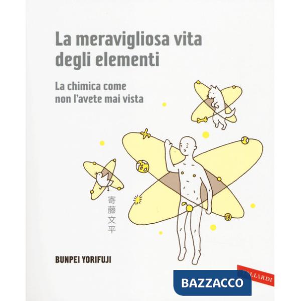 Meravigliosa vita degli elementi. La chimica come non l'avete mai vista. Ediz. illustrata (La)