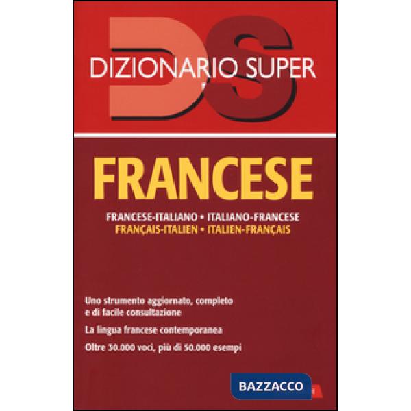 Dizionario francese extra. Italiano-francese, francese-italiano