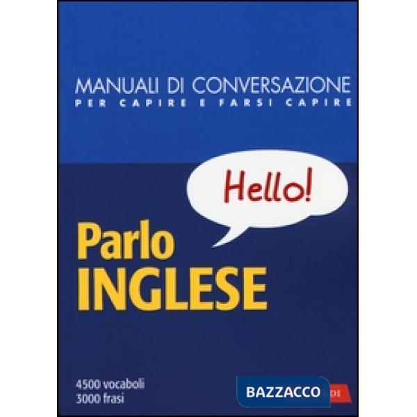 Parlo inglese