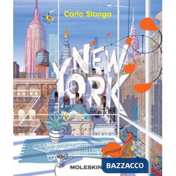 Am New York. Ediz. a colori (I)