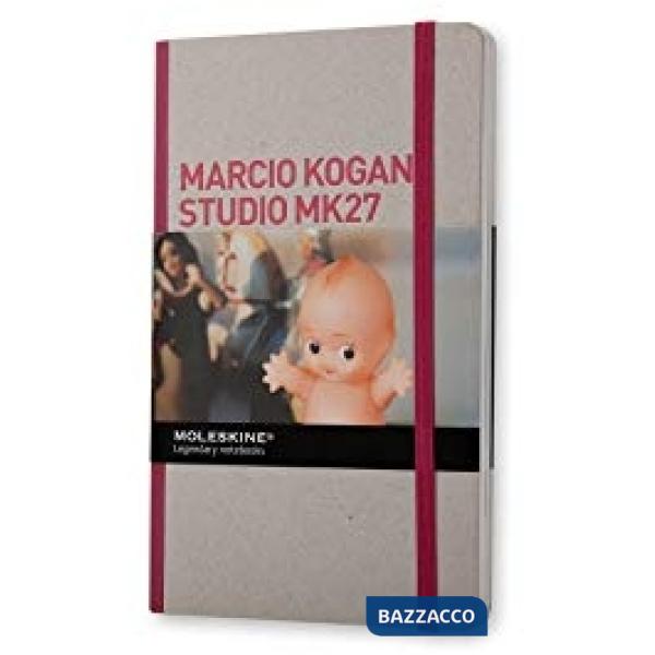 Inspiration and process in architecture. Marcio Kogan Studio MK27. Ediz. illustrata