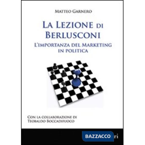 Lezione di Berlusconi. L'importanza del marketing in politica (La)