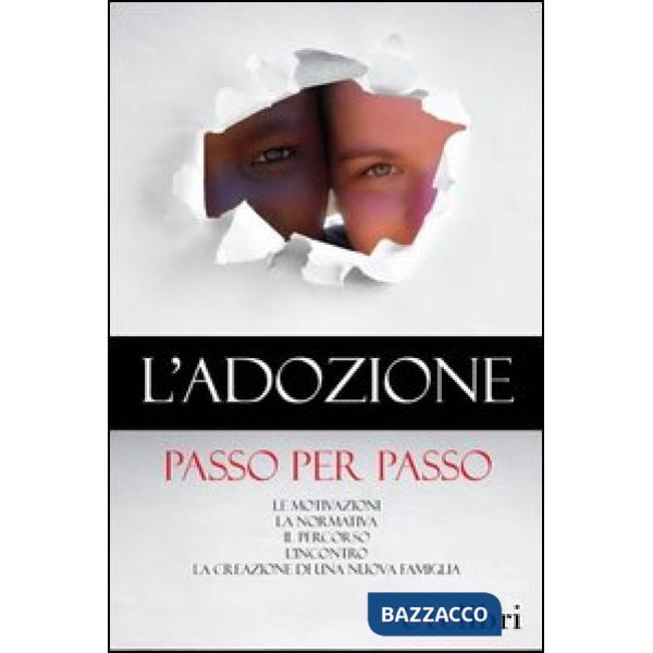 Adozione passo per passo. Le motivazioni, la normativa, il percorso, l'incontro,