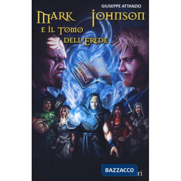 Mark Johnson e il tomo dell'erede