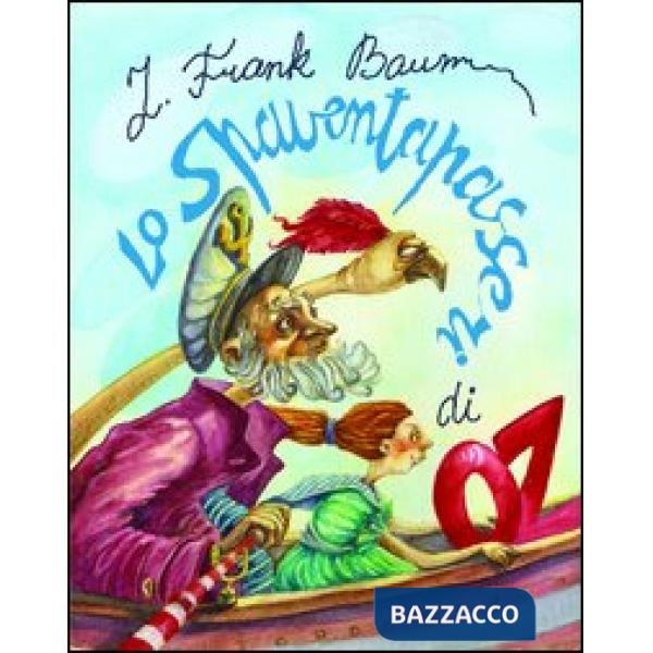 Spaventapasseri di Oz (Lo)