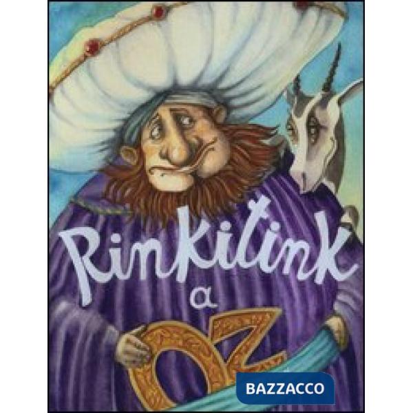 Rinkitink a Oz