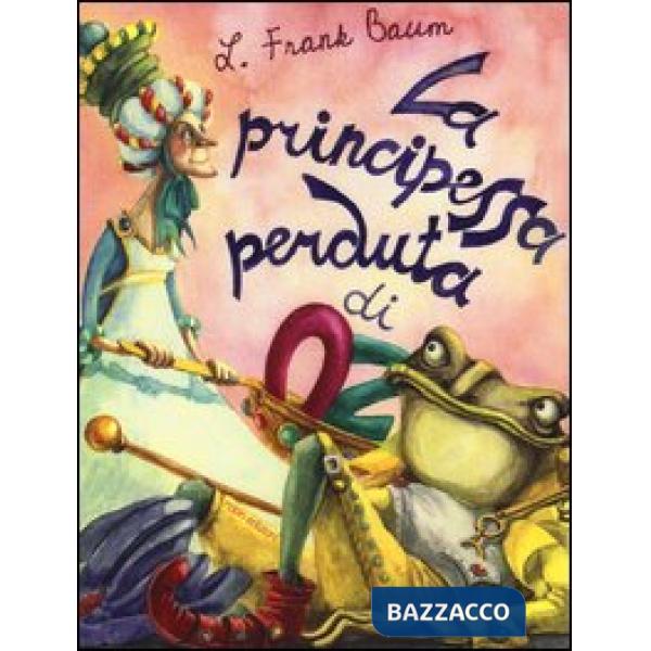 Principessa perduta di Oz (La)