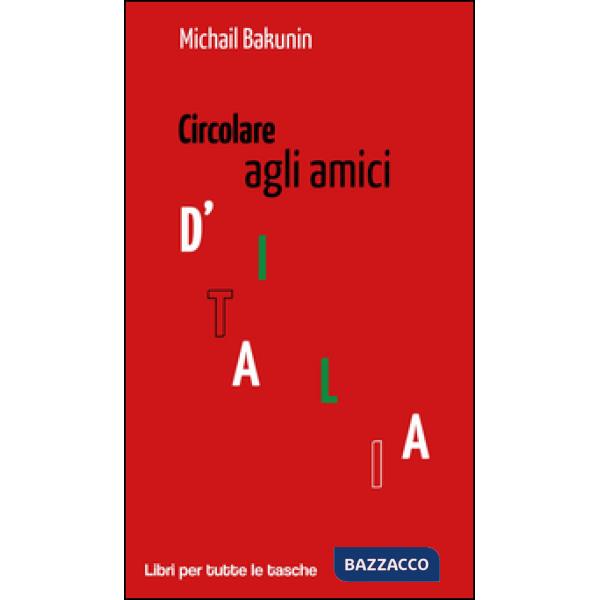 Circolare agli amici d'Italia