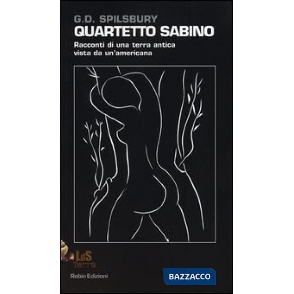 Quartetto sabino. Racconti di una terra antica vista da un'americana
