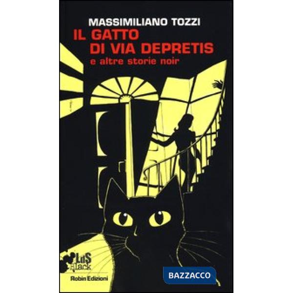 Gatto di via Depretis e altre storie noir (Il)