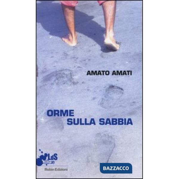 Orme sulla sabbia