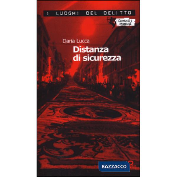Distanza di sicurezza. Le inchieste di Amanda Garrone. Vol. 1