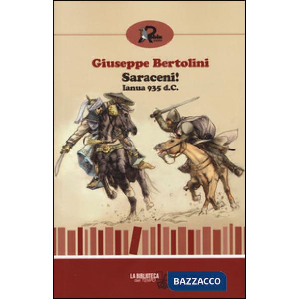 Saraceni! Ianua 935 d. C.