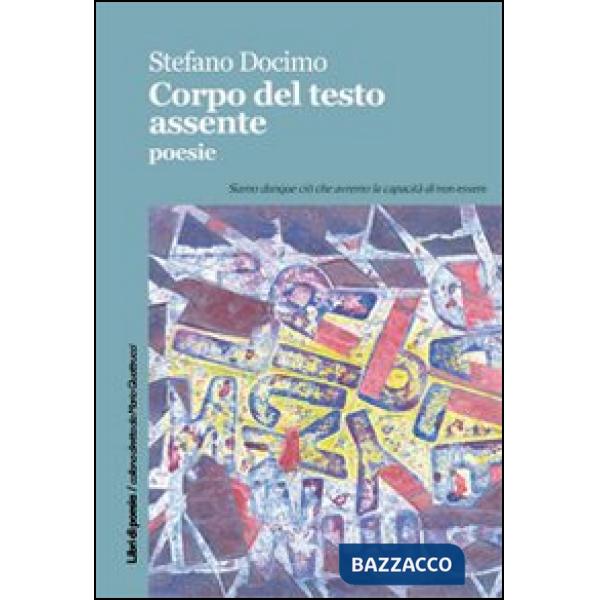 Corpo del testo assente