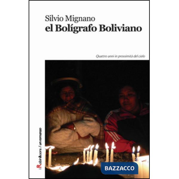 Boligrafo boliviano (El)