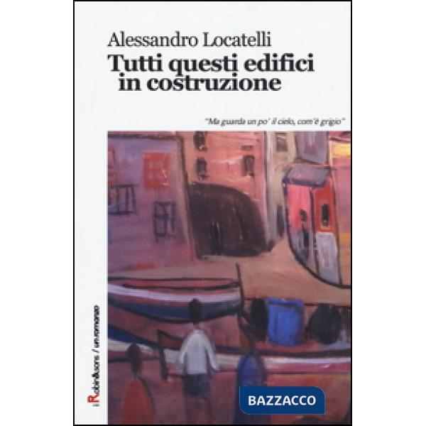 Tutti questi edifici in costruzione