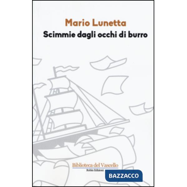 Scimmie dagli occhi di burro