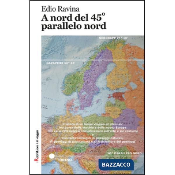 A nord del 45º parallelo nord