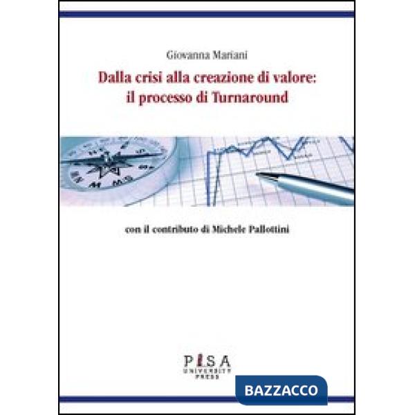 Dalla crisi alla creazione di valore: il processo di turnaround