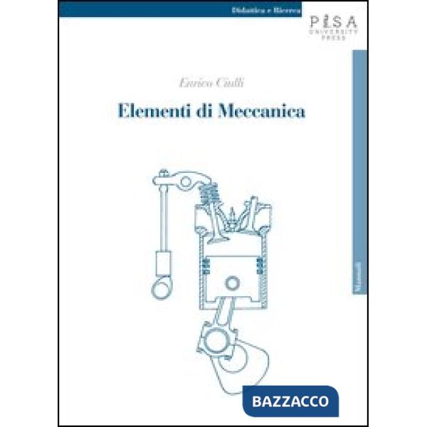 Elementi di meccanica