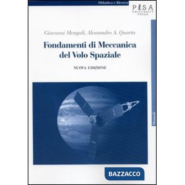 Fondamenti di meccanica del volo spaziale