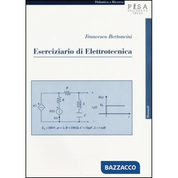 Eserciziario di elettrotecnica