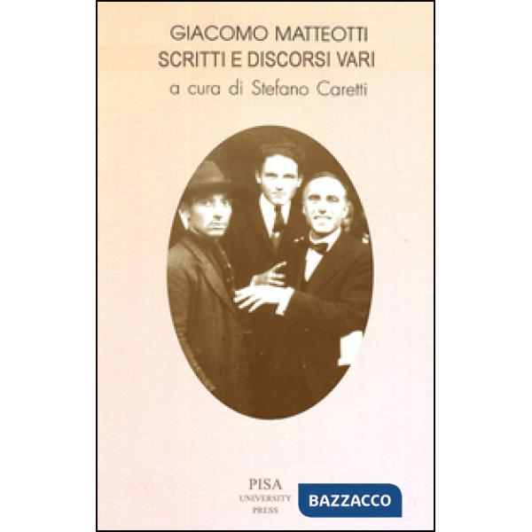 Scritti e discorsi vari