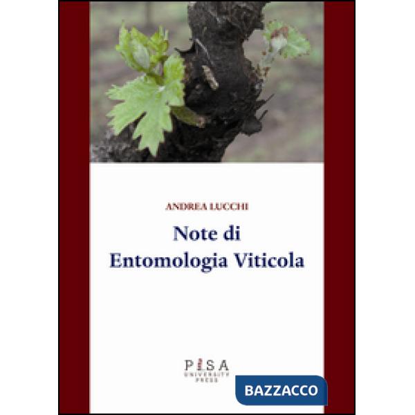 Note di entomologia viticola