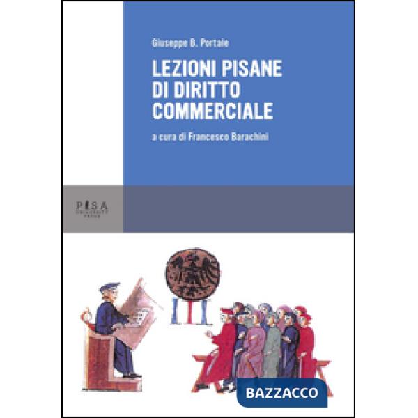 Lezioni pisane di diritto commerciale
