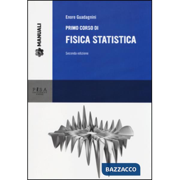 Primo corso di fisica statistica