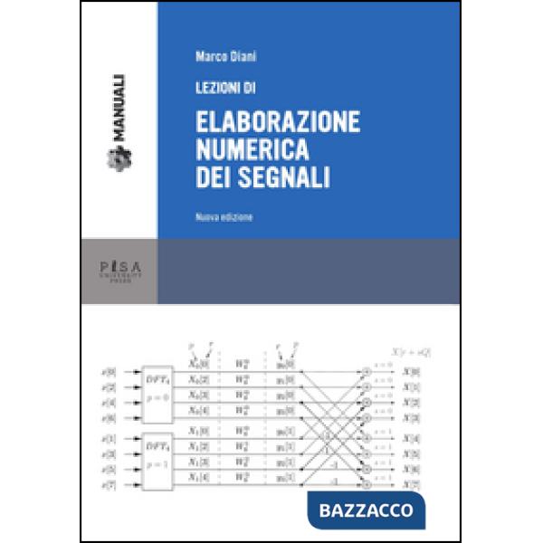 Lezioni di elaborazione numerica dei segnali