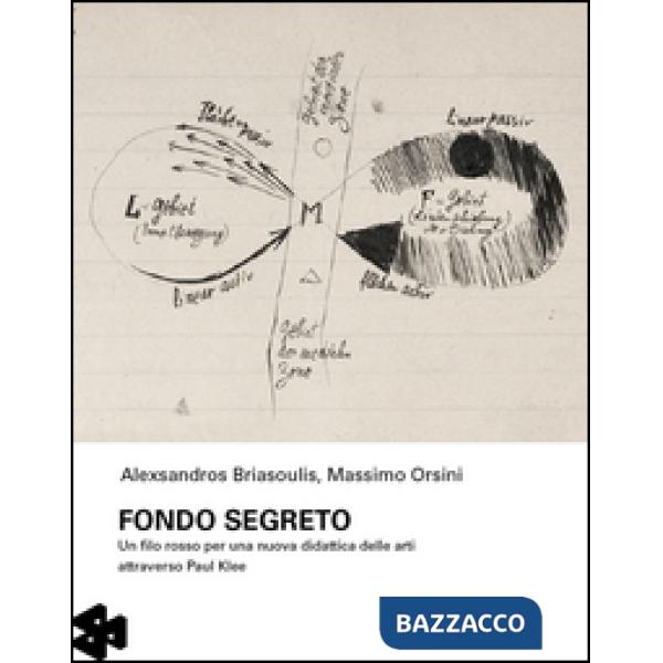 Fondo segreto. Un filo rosso per una nuova didattica delle arti attraverso Paul 