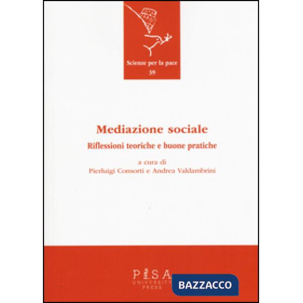 Mediazione sociale. Riflessioni teoriche e buone pratiche