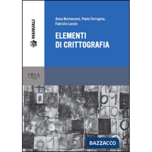 Elementi di crittografia