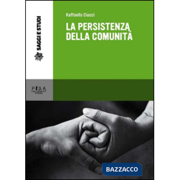 Persistenza della comunità (La)