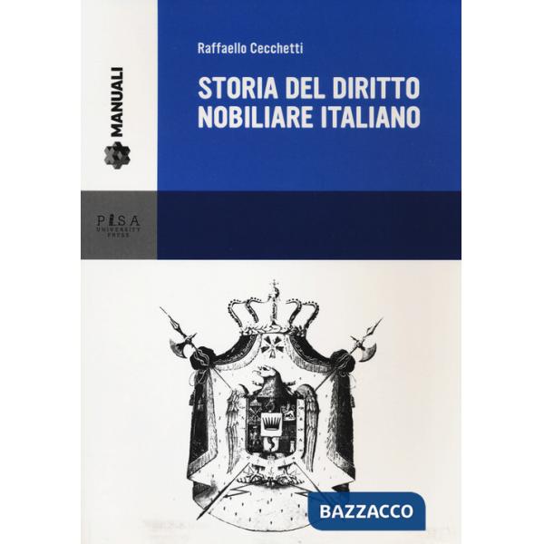 Storia del diritto nobiliare italiano