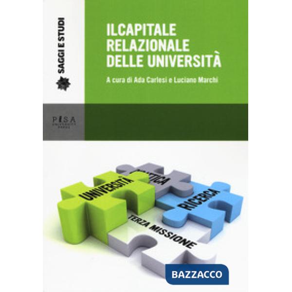 Capitale relazionale delle università (Il)