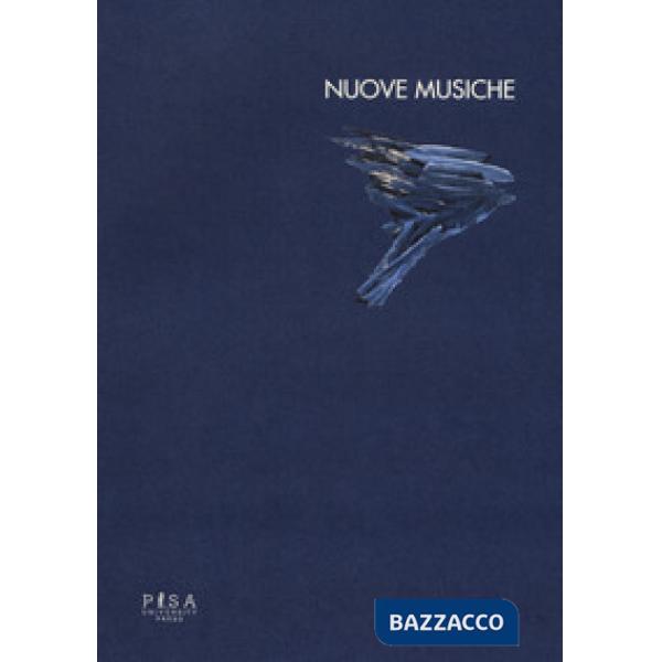 Nuove musiche (2016). Vol. 1