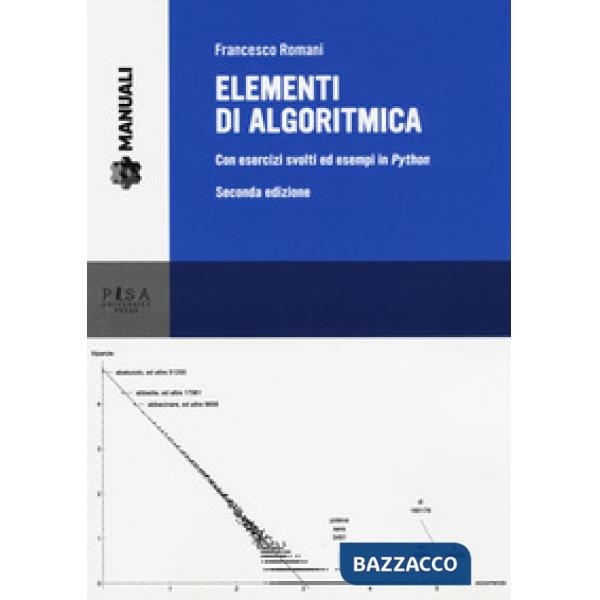 Elementi di algoritmica. Con esercizi ed esempi in Python