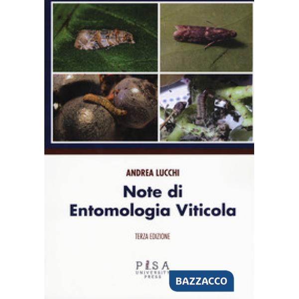 Note di entomologia viticola