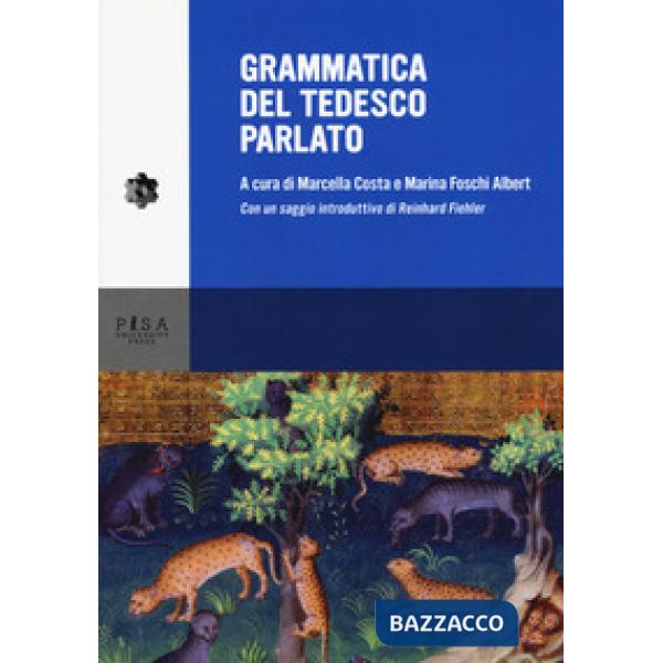 Grammatica del tedesco parlato