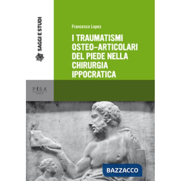 Traumatismi osteoarticolari del piede nella chirurgia (I)