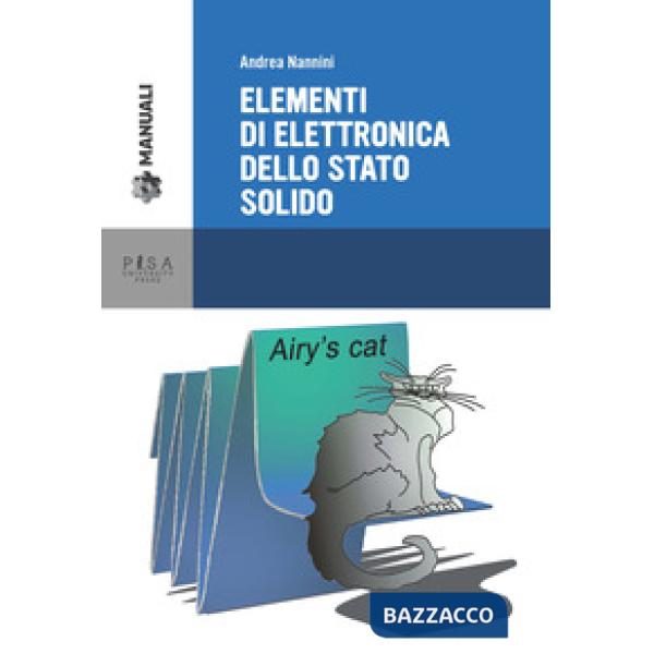 Elementi di elettronica dello stato solido