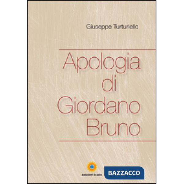 Apologia di Giordano Bruno