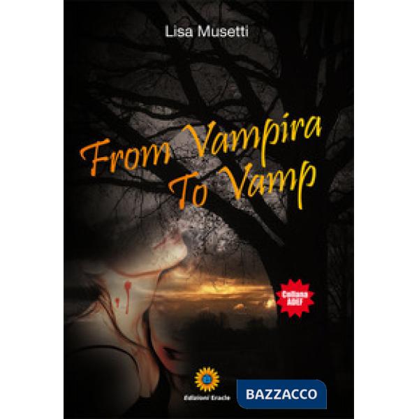 From vampira to vamp