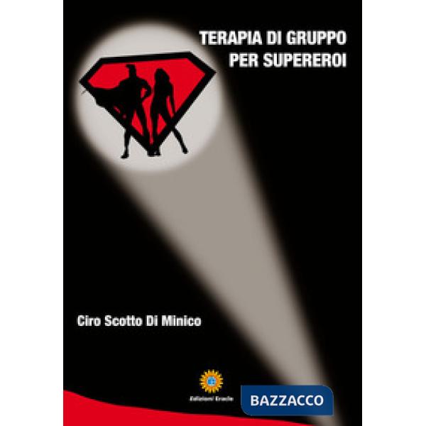 Terapia di gruppo per supereroi