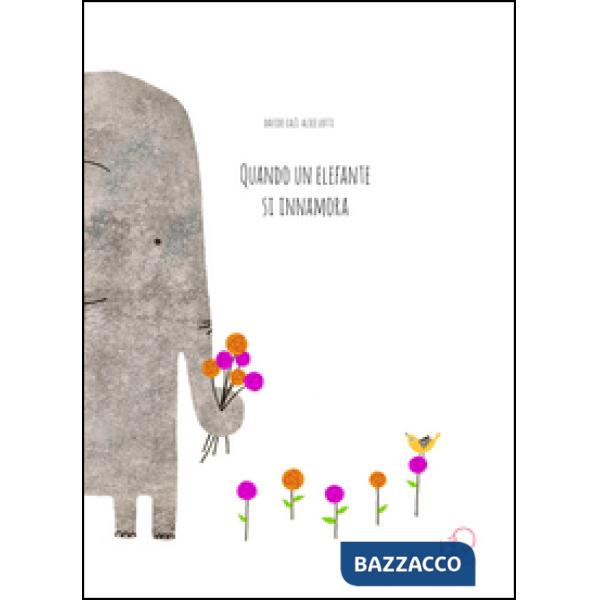 Quando un elefante si innamora