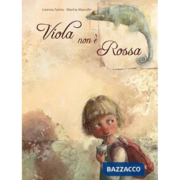 Viola non è rossa. Ediz. illustrata