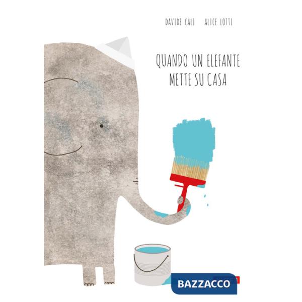 Quand deux éléphants vont vivre ensemble