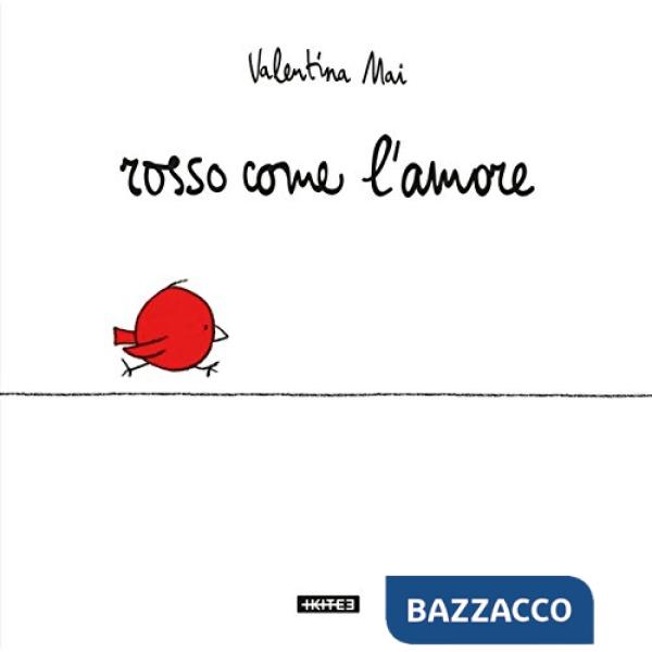 Rosso come l'amore